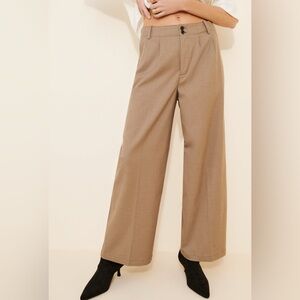 Madewell Harlow Trousers